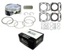 Top End Kit Twin Cylinder 90.96/std Can