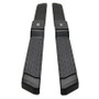 Westin 15-25 Ford F-150 SuperCrew / 17-25 F-250/350 CC HDX Running Boards - Tex. Blk
