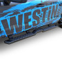 Westin 15-25 Ford F-150 SuperCrew / 17-25 F-250/350 CC HDX Running Boards - Tex. Blk