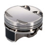 Wiseco Mitsubishi 4G63 87.00 mm Bore 28.87 mm CH 0.00 CC Piston Set