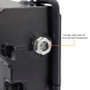 Mishimoto 2024+ Toyota Tacoma Expansion Tank - Black