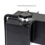 Mishimoto 2024+ Toyota Tacoma Expansion Tank - Black