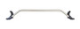 Torque Solution Subaru 08-21 WRX/STI Strut Brace - Titanium Brushed / Raw