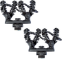 Rhino Grip Xlr Double Linq