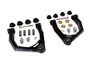 Tuff Country 2022+ Toyota Tundra / 2023+ Toyota Sequoia Boxed Uni-Ball Upper Control Arms - Front