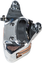 Brake Caliper Frnt Right Chrom Repl Oe#44023-83c W/ Tc Style