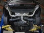 aFe Takeda 20-21 Kia Forte GT 1.6L (t) 3in to 2.5in SS Axle-Back Exhaust System w/ Polished Tips