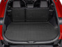 WeatherTech 21-24 Toyota RAV4 Prime SeatBack Cargo Liners HP w/Bumper Protector - Black