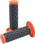 ProTaper Pro Series Clamp On Pillow Top Orange/Black