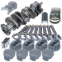 Eagle Pontiac 455 4.250in Crank 6.800in I-Beam Rods -22cc 4.155in Pistons Rotating Assembly