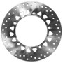 Brembo 11-16 Honda CBR R 125cc 276x4mm Brake Disc - Front Fixed