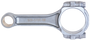 Eagle Chevrolet SB 5.700in 5.700in 5140 Steel 3/8in ARP8740 Bolts I-Beam Connecting Rods - Set of 8