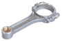 Eagle Chevrolet SB 5.700in 5.700in 5140 Steel 3/8in ARP8740 Bolts I-Beam Connecting Rods - Set of 8
