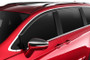 Husky Liners 17-23 Chrysler Pacifica Ventvisor Low Profile (4pc) - Chrome