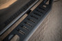 DV8 Offroad 19-24 GMC Sierra 1500 Crew Cab OE Plus Side Steps - Black Steel