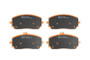 DBA 2020+ Mercedes-Benz CLA45 AMG XP Performance Front Brake Pads