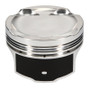 JE Pistons 07+ Mitsubishi EVO X 4B11 86.25 Bore 10.0:1 +1.1cc Dome (Set of 4)