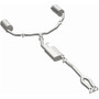 MagnaFlow BRE Exhaust Kit 11-14 Dodge Charger 3.6L