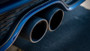 Borla 14-24 Mini Cooper S (F55) S-Type Axle-Back Exhaust System - Black Coated Tips