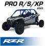 Rugged Radios 2025 Polaris RZR Pro XP/R/S - Comp Comm Kit w/ BT Inter.2-Way Radio M1 VHF Bus Band