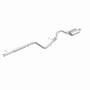 MagnaFlow BRE Exhaust Kit 00-05 Mitsubishi Eclipse 2.4L