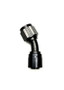 Fragola -6AN 30 Degree Fixed/Single Swivel Sport Crimp Pro Hose End