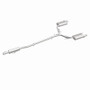 MagnaFlow BRE Exhaust Kit 07-12 ES350 Camry 3.5L