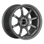 Konig Forged F6SX 18x10.5 5x120 ET25 Satin Grey Wheel (Knurled Bead)