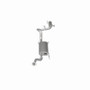 MagnaFlow 2025+ Toyota 4Runner Overland Series Cat-Back Exhaust System