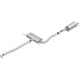 MagnaFlow BRE Exhaust Kit 98-05 VW Passat 1.8L