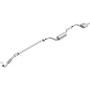 MagnaFlow BRE Exhaust Kit 00-04 Ford Focus 2.0L