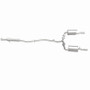 MagnaFlow BRE Exhaust Kit 03-08 Mazda 6 2.3L