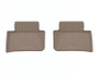 WeatherTech 15-25 Porsche Macan Rear FloorLiner HP - Tan