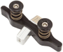 Double Button Holeshot Device