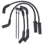 Moroso 2024+ Harley-Davidson M8 Touring Ultra 40 Ignition Wire Set - Black