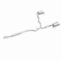 MagnaFlow BRE Exhaust Kit 05-07 Subaru Outback 3.0L