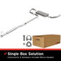 MagnaFlow BRE Exhaust Kit 05-06 Equinox Torrent 3.4L