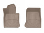 WeatherTech 24-25 Mercedes-Benz GLC Coupe/SUV (Incl. AMG GLC 43) Front FloorLiner HP - Tan
