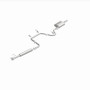 MagnaFlow BRE Exhaust Kit 97-05 Century Grand Prix 3.1L