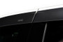 Husky Liners 99-16 Ford F-250/350/450/550 SuperCrew Ventvisor Low Profile 4pc - Matte Black