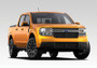 Ford Racing 22-24 Maverick Smoked Lens Headlamp Kit