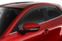 Husky Liners 22-24 Nissan Pathfinder Ventvisor Low Pro 4pc - Smoke