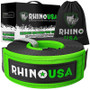 Rhino USA Recovery Tree Saver Strap 3Inx8Ft (Black)