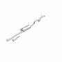 MagnaFlow BRE Exhaust Kit 04-07 Colorado Canyon