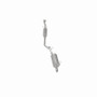 MagnaFlow BRE Exhaust Kit 07-09 Honda CR-V 2.4L