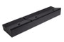 Tuffy 09-14 Ford F150 Supercrew Underseat Lockbox Full Length W/ Combo Lock