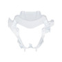Acerbis 24+ KTM EXC/EXC-F/SX/ SX-F/ XC/ XC-F/ XC-W/ XCF-W/ XW-F Headlight Mask Lower - White