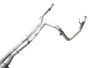 AWE Tuning 4th Gen GM 1500 6.2L Cat-Back Split Rear Exit (w/ Bumper Cutouts) - OE Tips