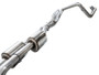 AWE Tuning 4th Gen GM 1500 6.2L Cat-Back Split Rear Exit (w/ Bumper Cutouts) - OE Tips