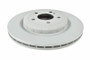 DBA 13-17 Mercedes-Benz S400 Hybrid (W222) Street Series OE Standard Rear Brake Rotor